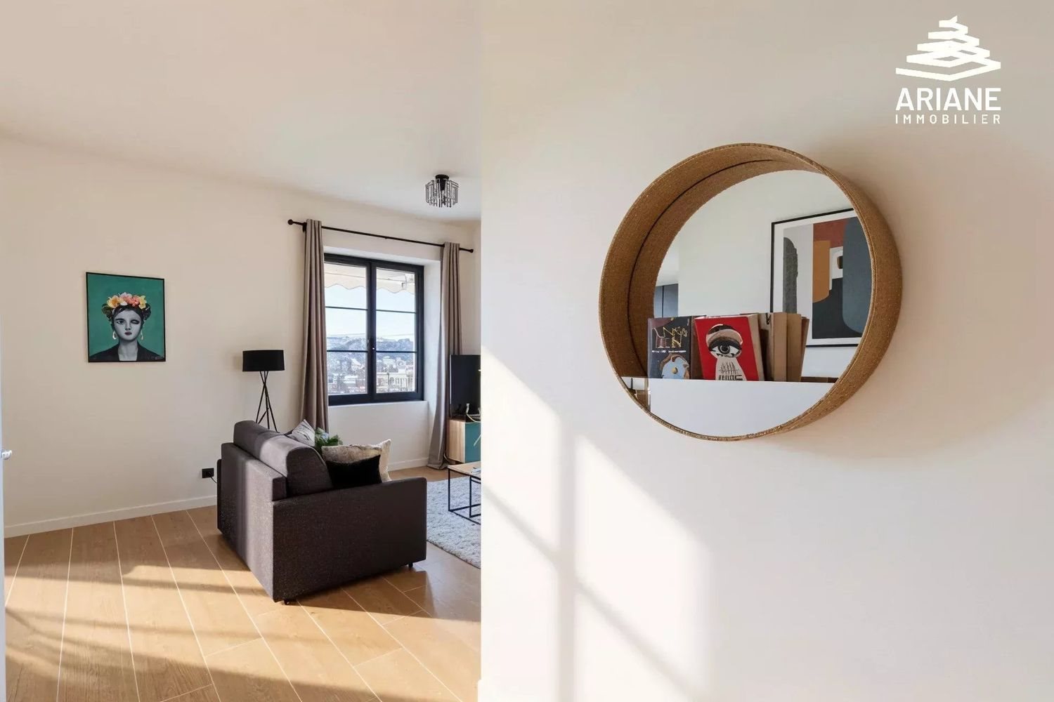 Appartement à vendre, 106m², Vourles
