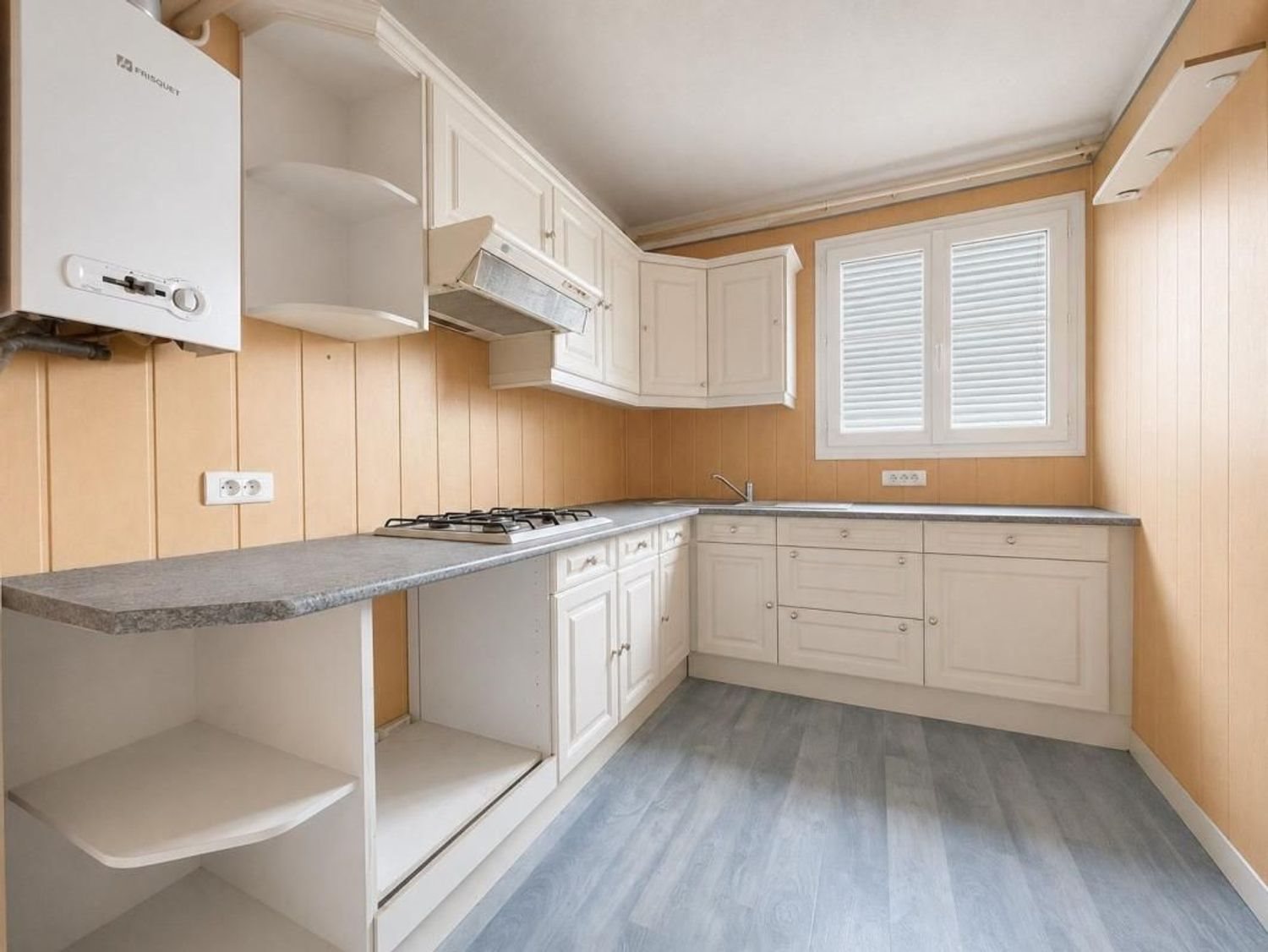 Appartement à vendre, 60m², Beauvais