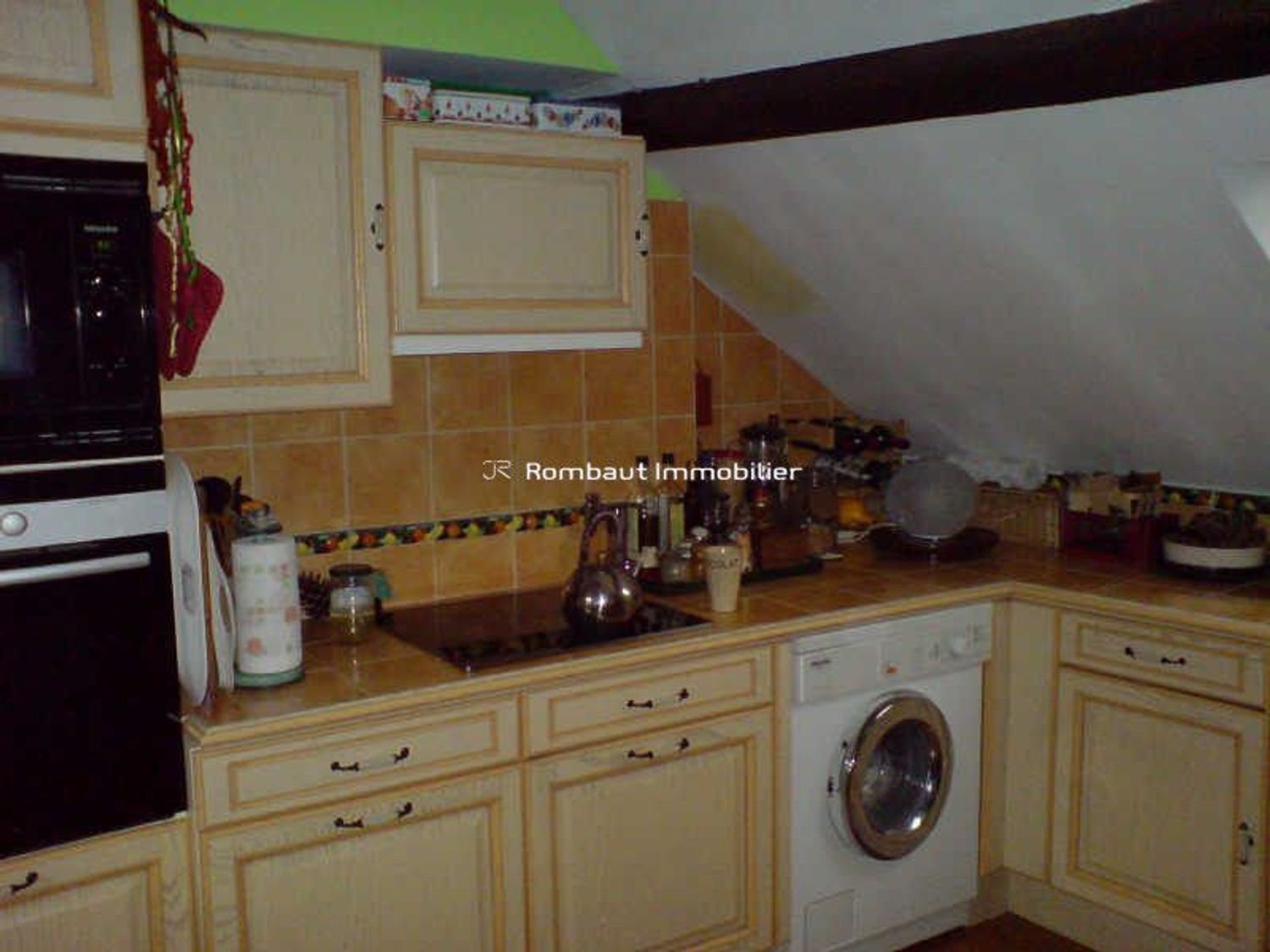 Appartement à vendre, 69m², Bougival