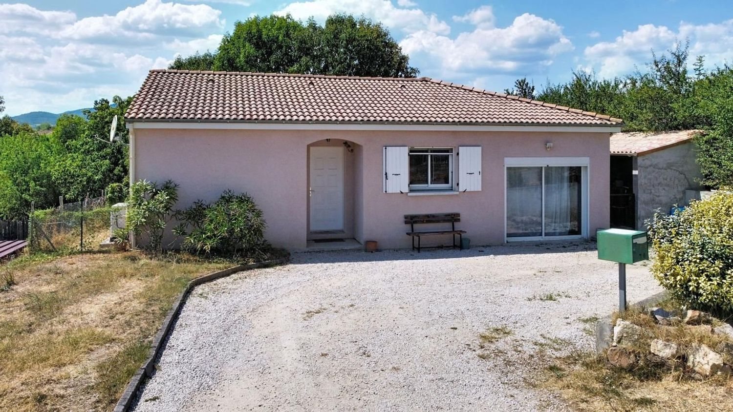 Maison à vendre, 114m², Colombier-le-Vieux