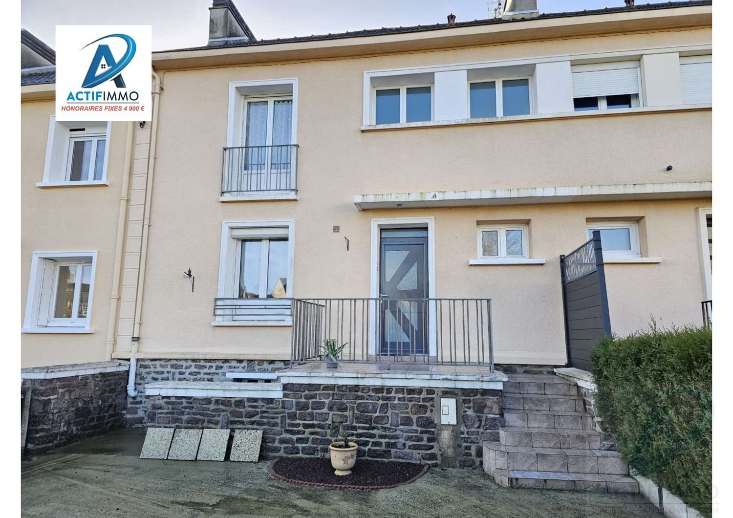 Maison à vendre, 94m², Flers
