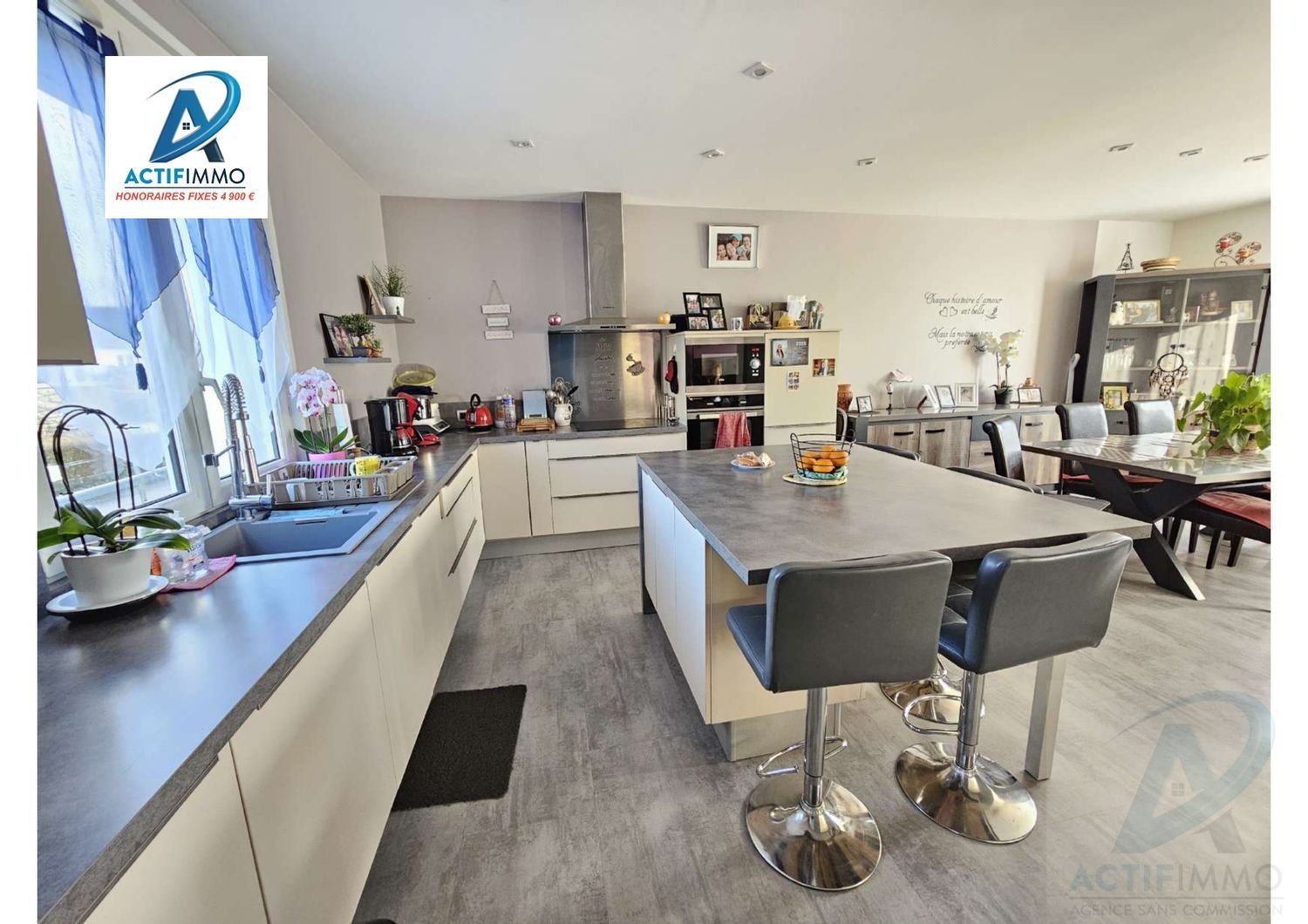 Maison à vendre, 94m², Flers