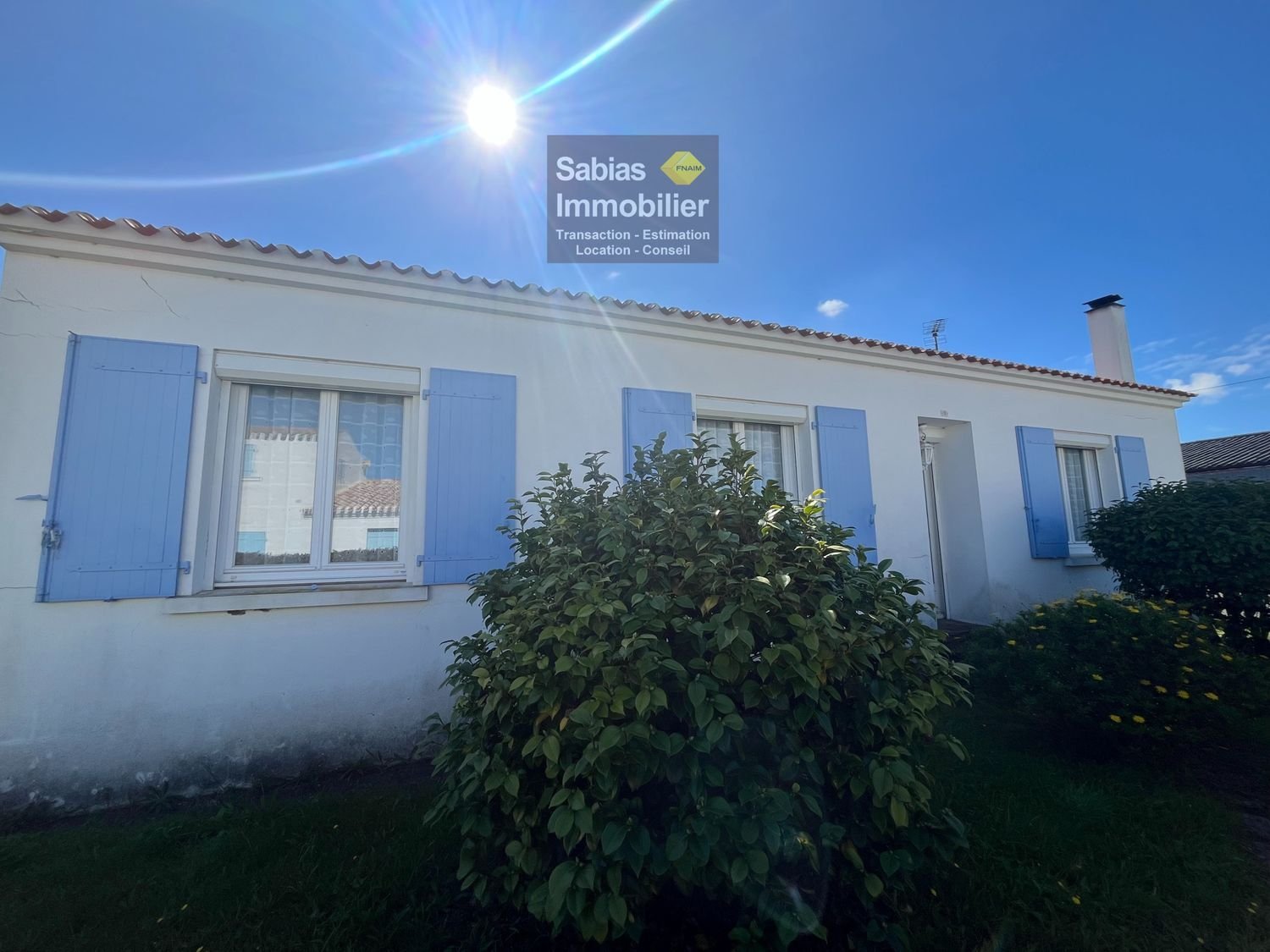 Maison à vendre, 96m², L'Île-d'Yeu