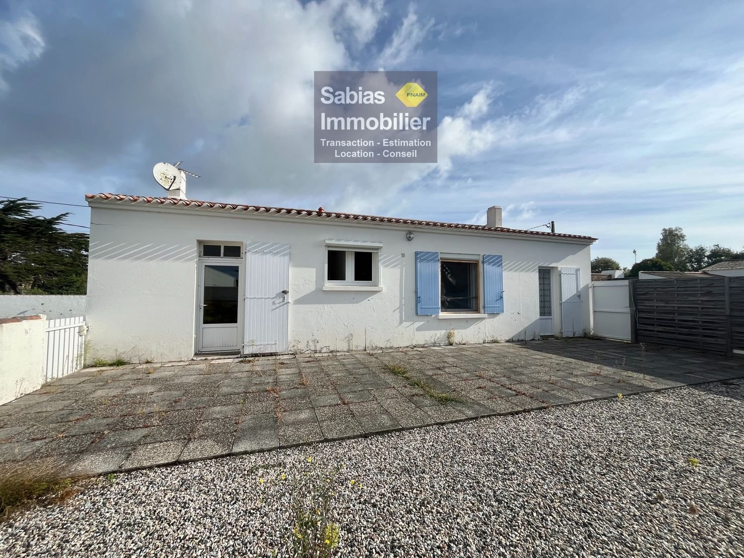 Maison à vendre, 96m², L'Île-d'Yeu
