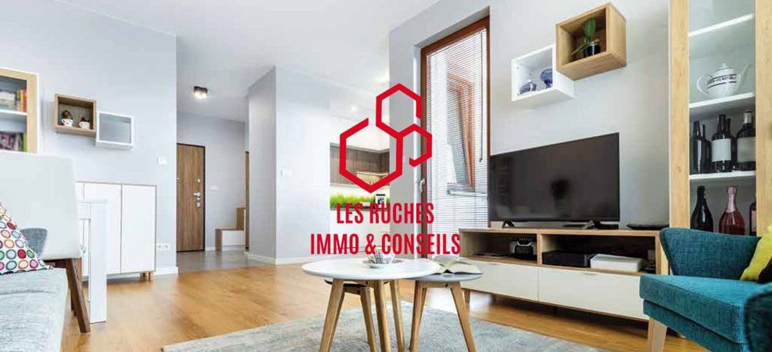 Appartement à vendre, 36m², Limay