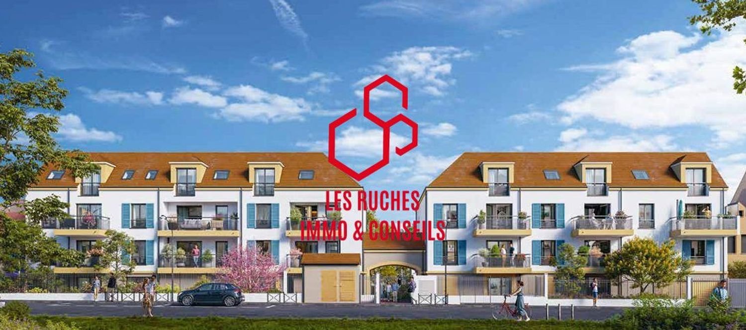 Appartement à vendre, 36m², Limay