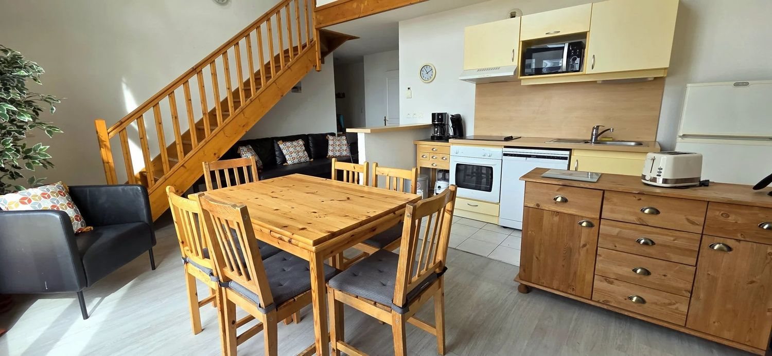 Appartement à vendre, 78m², Berck