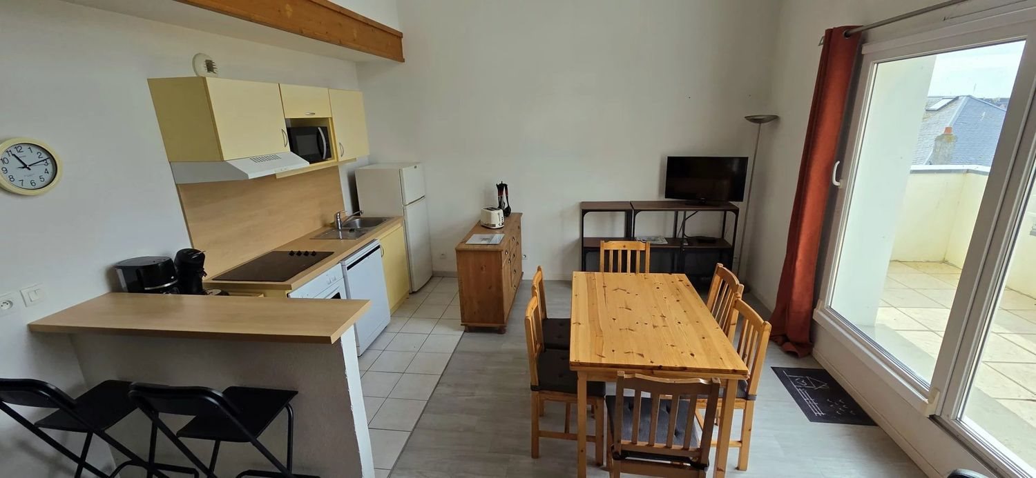 Appartement à vendre, 78m², Berck