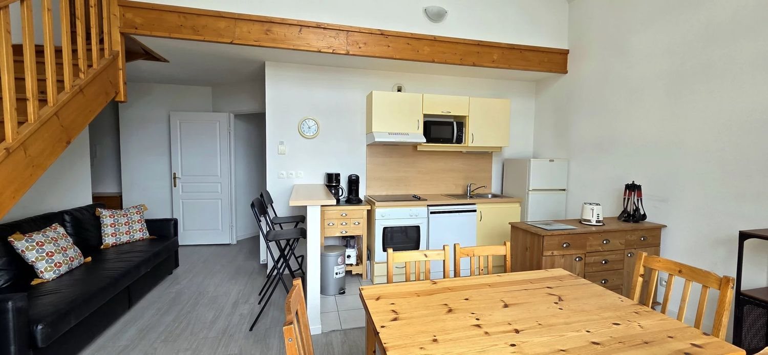 Appartement à vendre, 78m², Berck