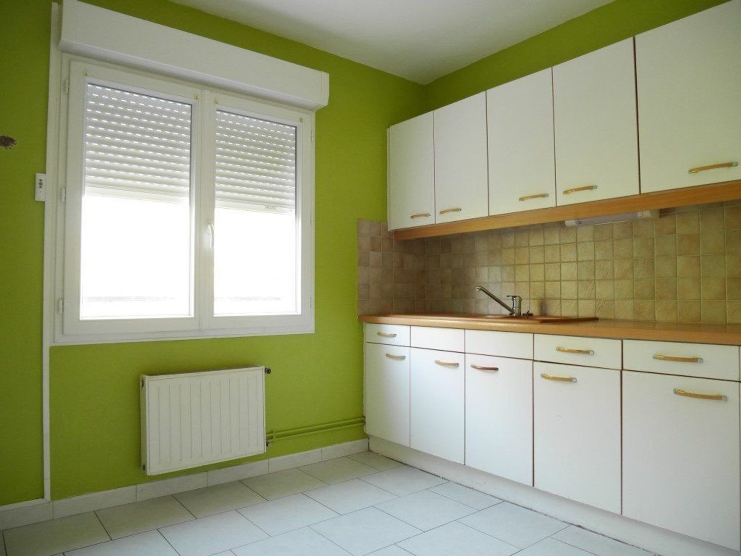 Appartement à vendre, 55m², Saint-André-les-Vergers