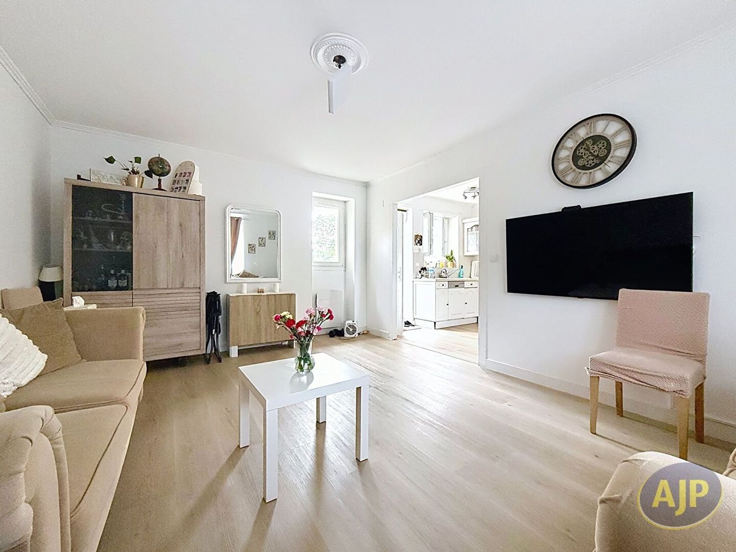 Maison à vendre, 74m², Sainte-Pazanne
