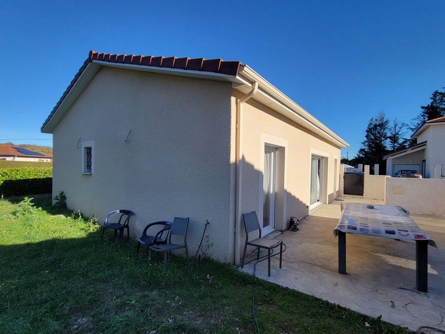 Maison à vendre, 91m², Le Péage-de-Roussillon