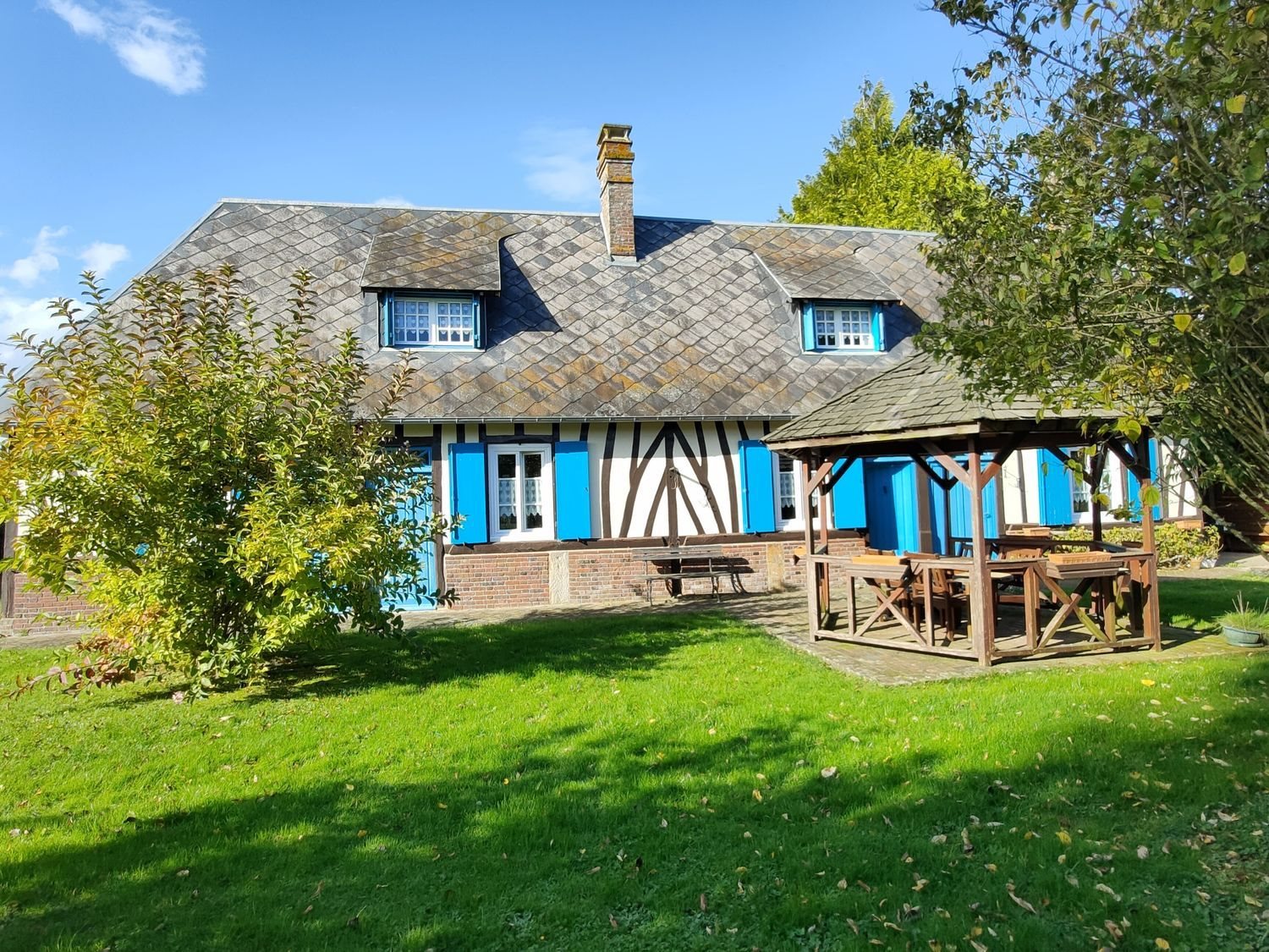 Maison à vendre, 110m², Bernay