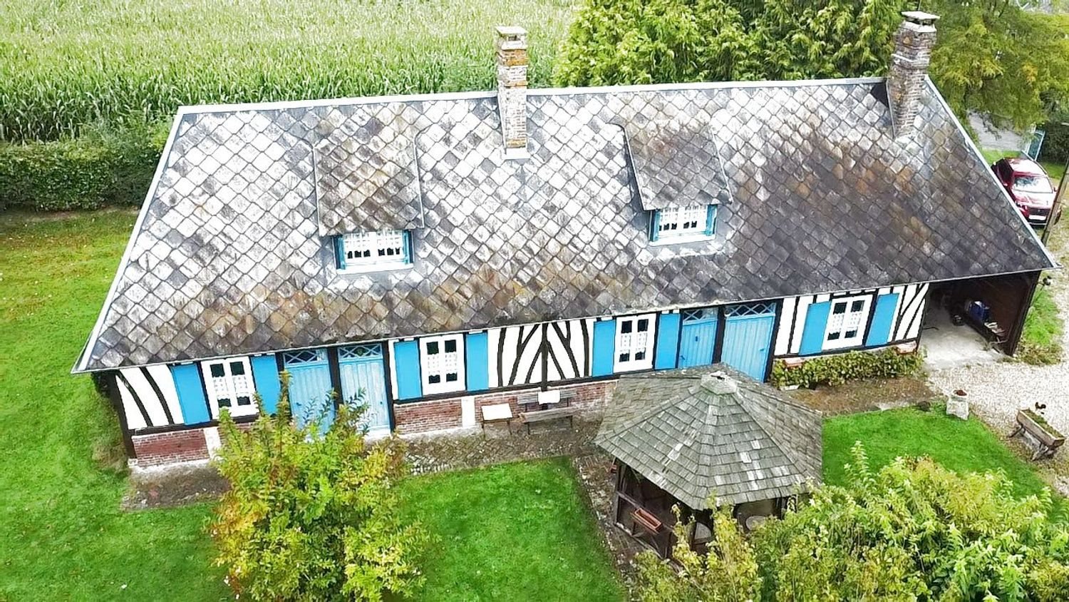 Maison à vendre, 110m², Bernay