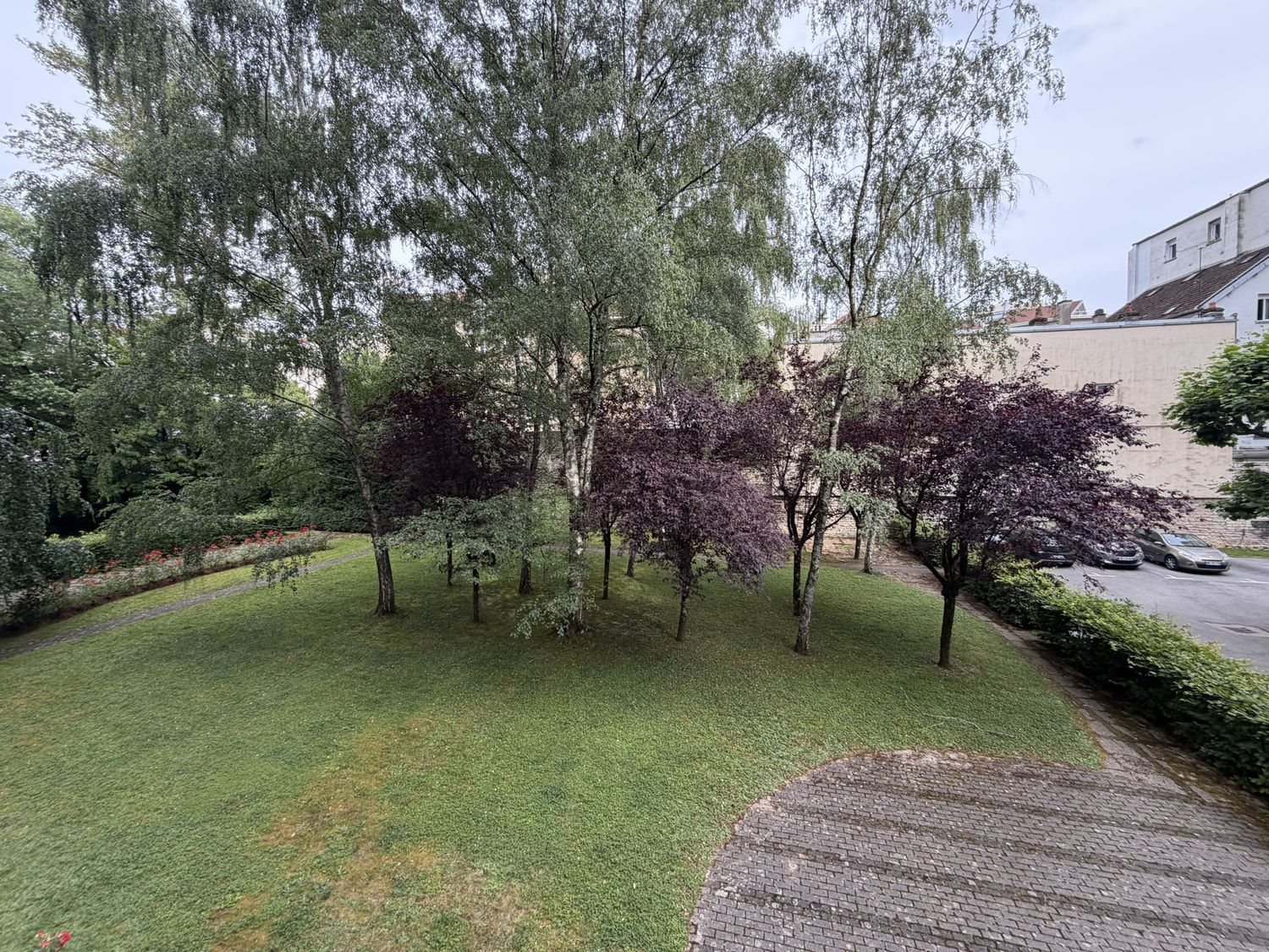 Appartement à vendre, 48m², Besançon