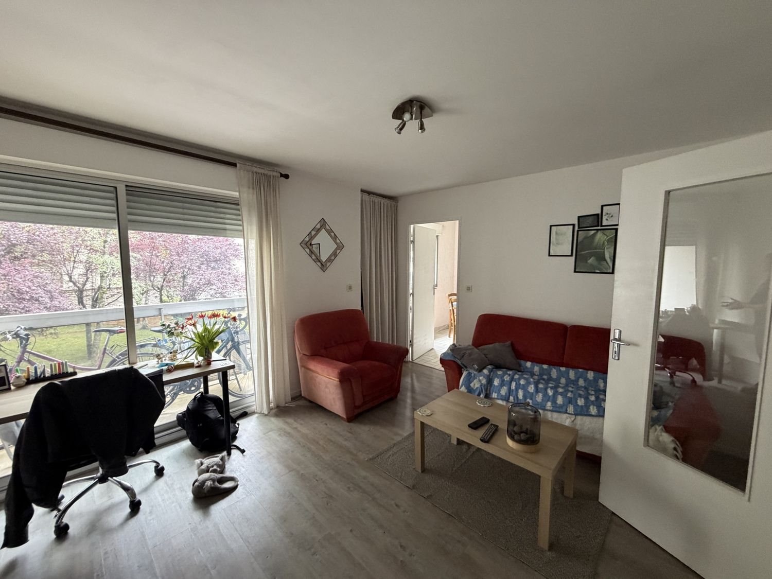 Appartement à vendre, 48m², Besançon
