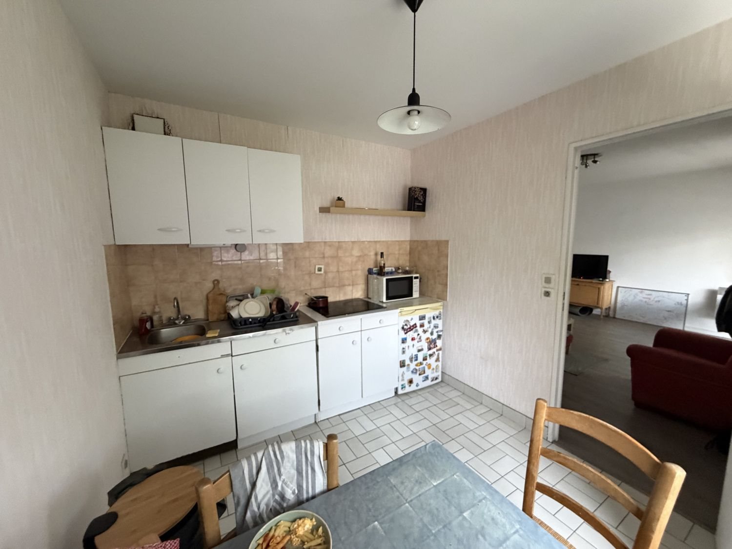 Appartement à vendre, 48m², Besançon