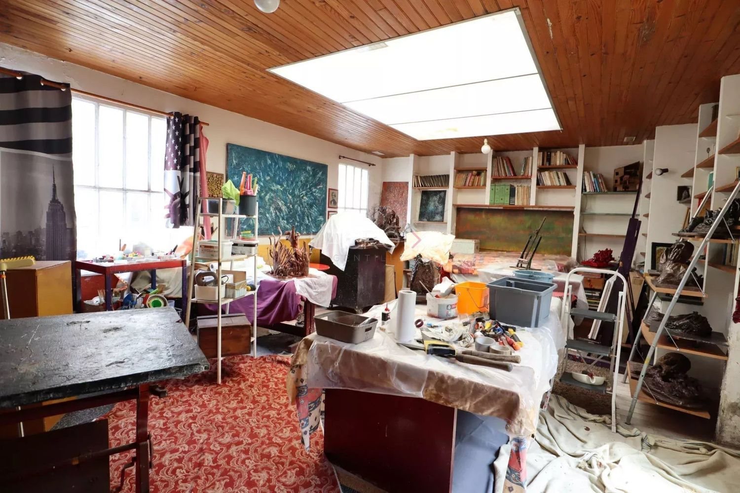 Maison à vendre, 160m², Gentilly