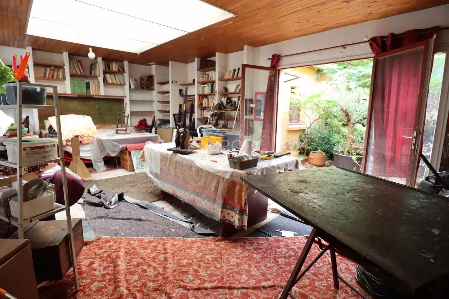 Maison à vendre, 160m², Gentilly