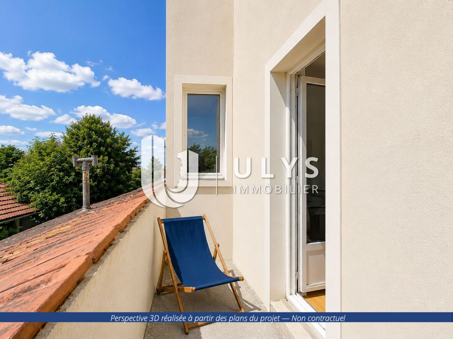 Appartement à vendre, 34m², Meudon