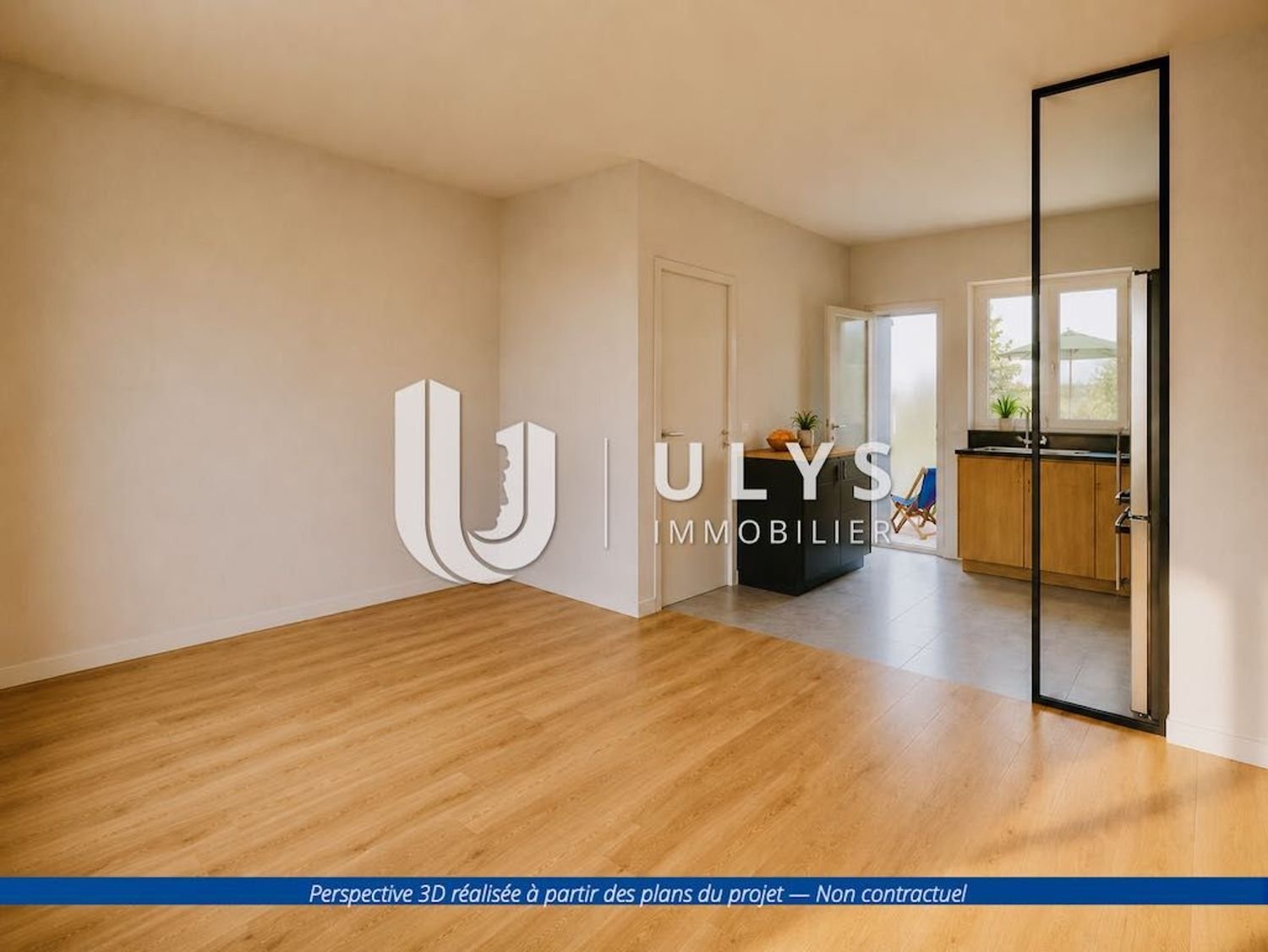 Appartement à vendre, 34m², Meudon