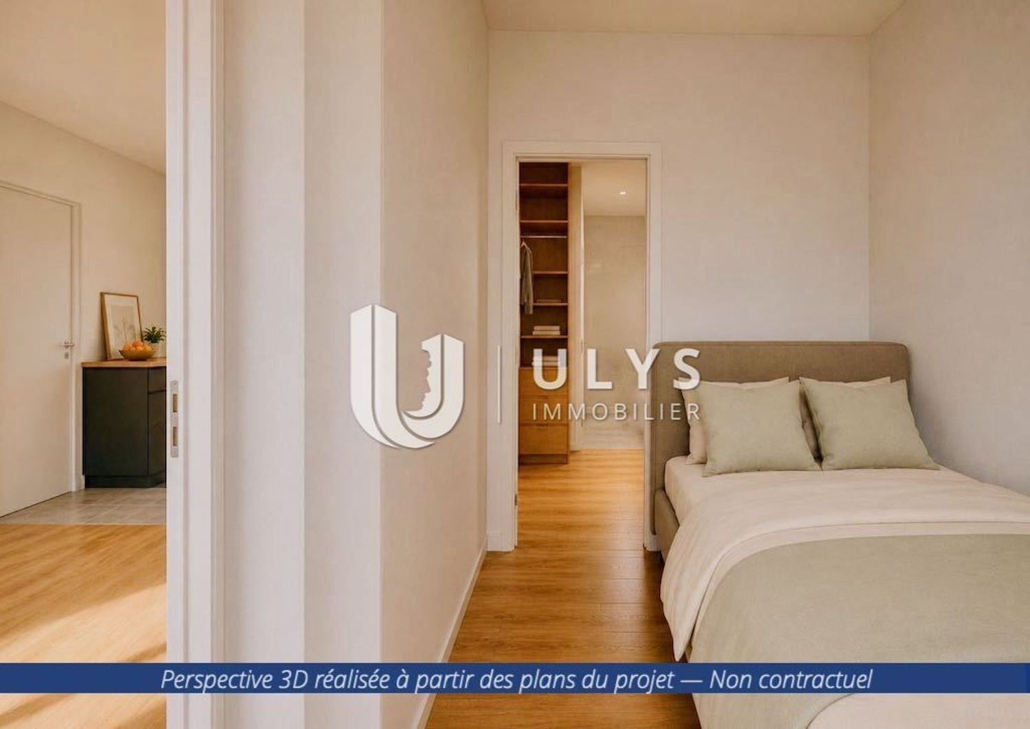 Appartement à vendre, 34m², Meudon