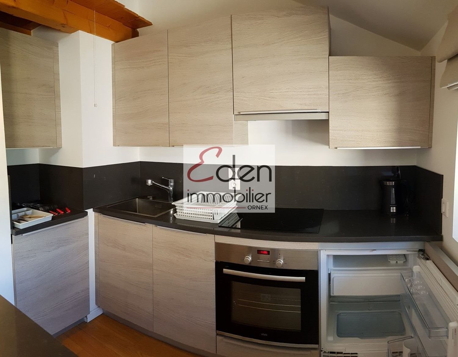 Appartement à louer, 30m², Ségny