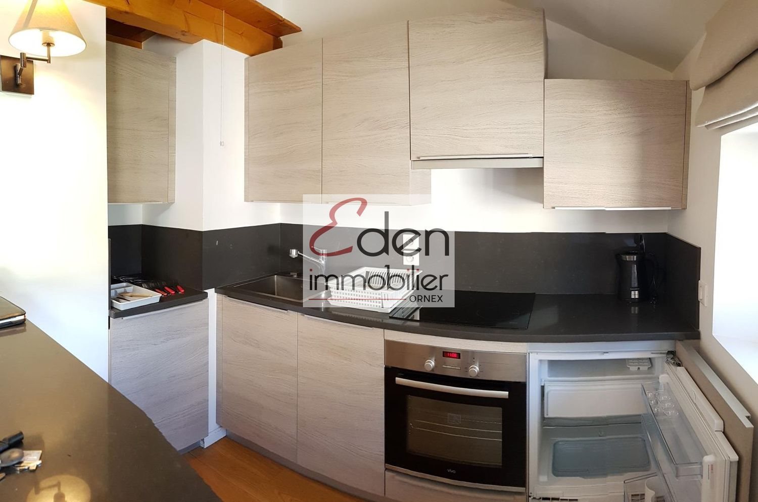 Appartement à louer, 30m², Ségny