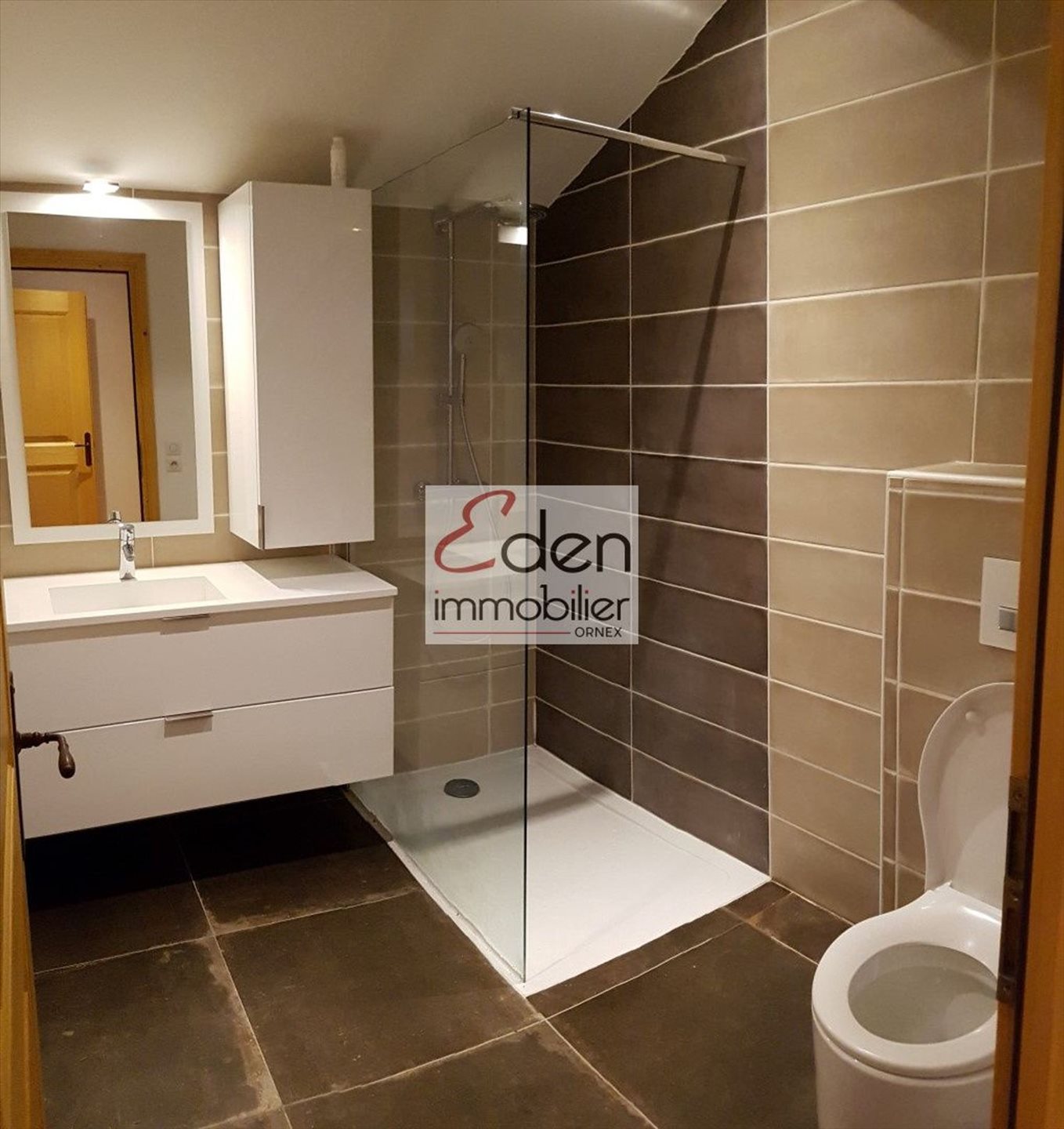 Appartement à louer, 30m², Ségny