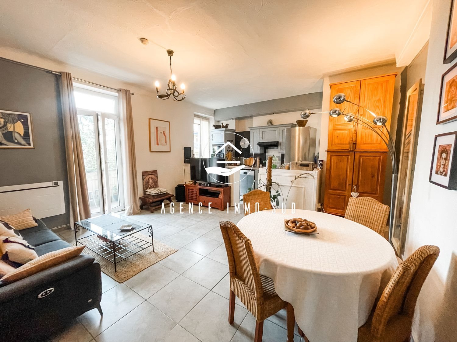 Appartement à vendre, 80m², Saint-Laurent-du-Var