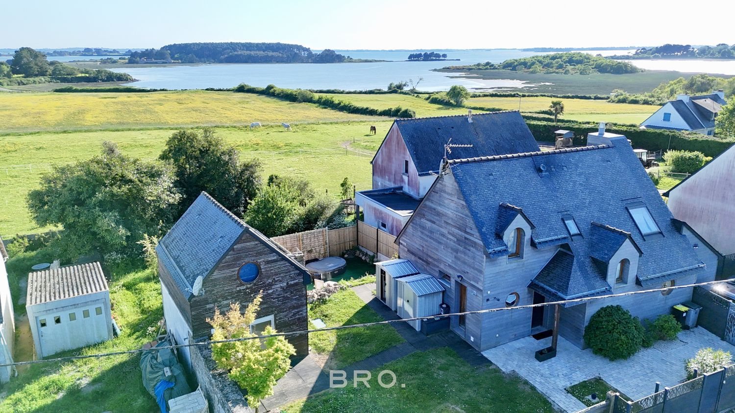 Maison à vendre, 144m², Séné