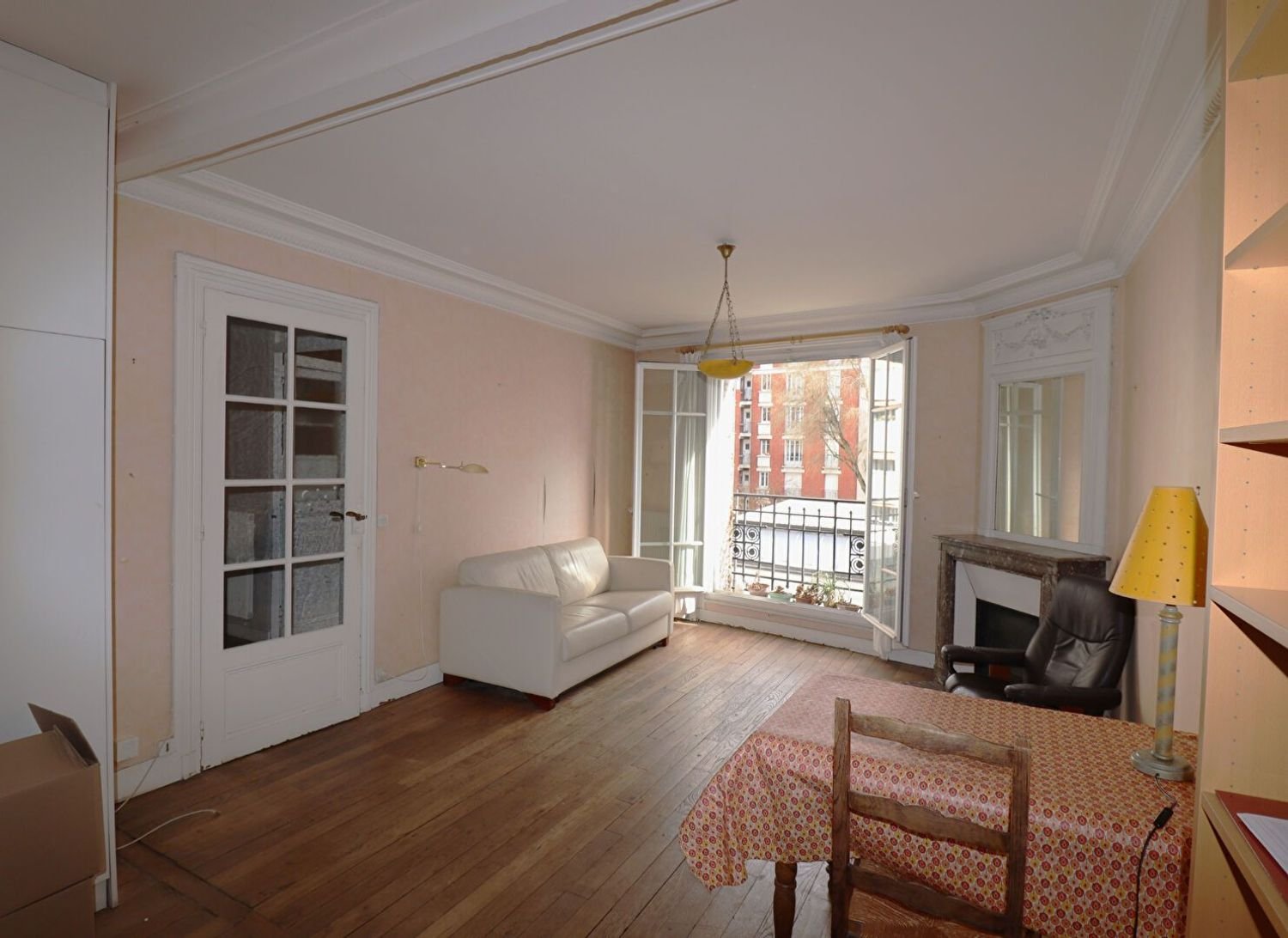 Appartement à vendre, 46m², Paris 15ème