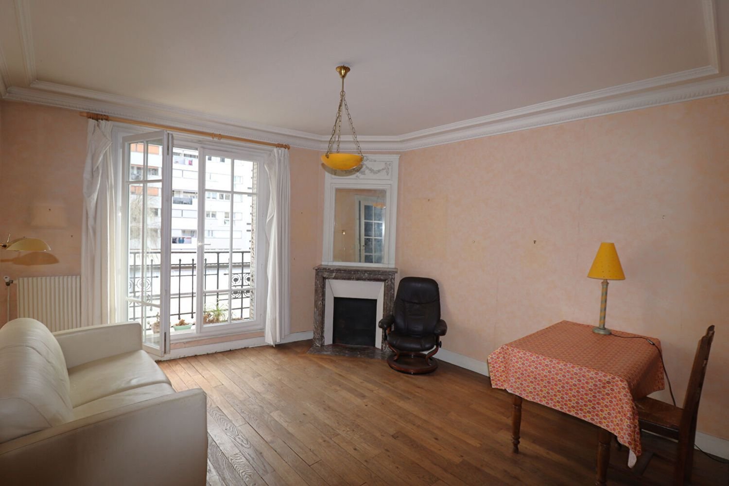 Appartement à vendre, 46m², Paris 15ème