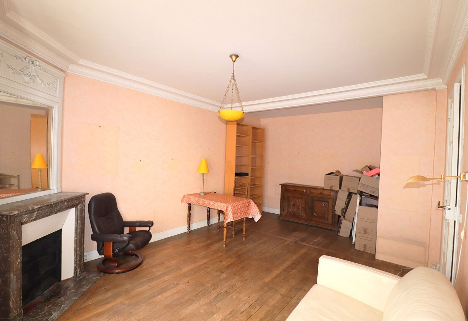 Appartement à vendre, 46m², Paris 15ème