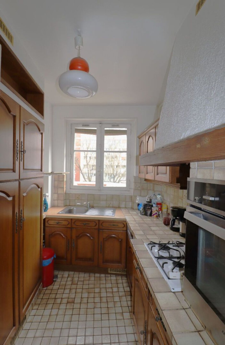 Appartement à vendre, 46m², Paris 15ème