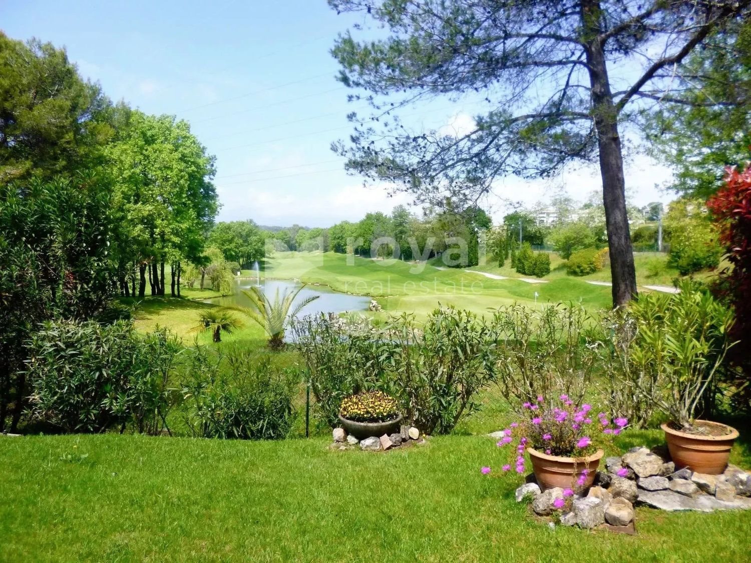 Maison à louer, 75m², Mougins