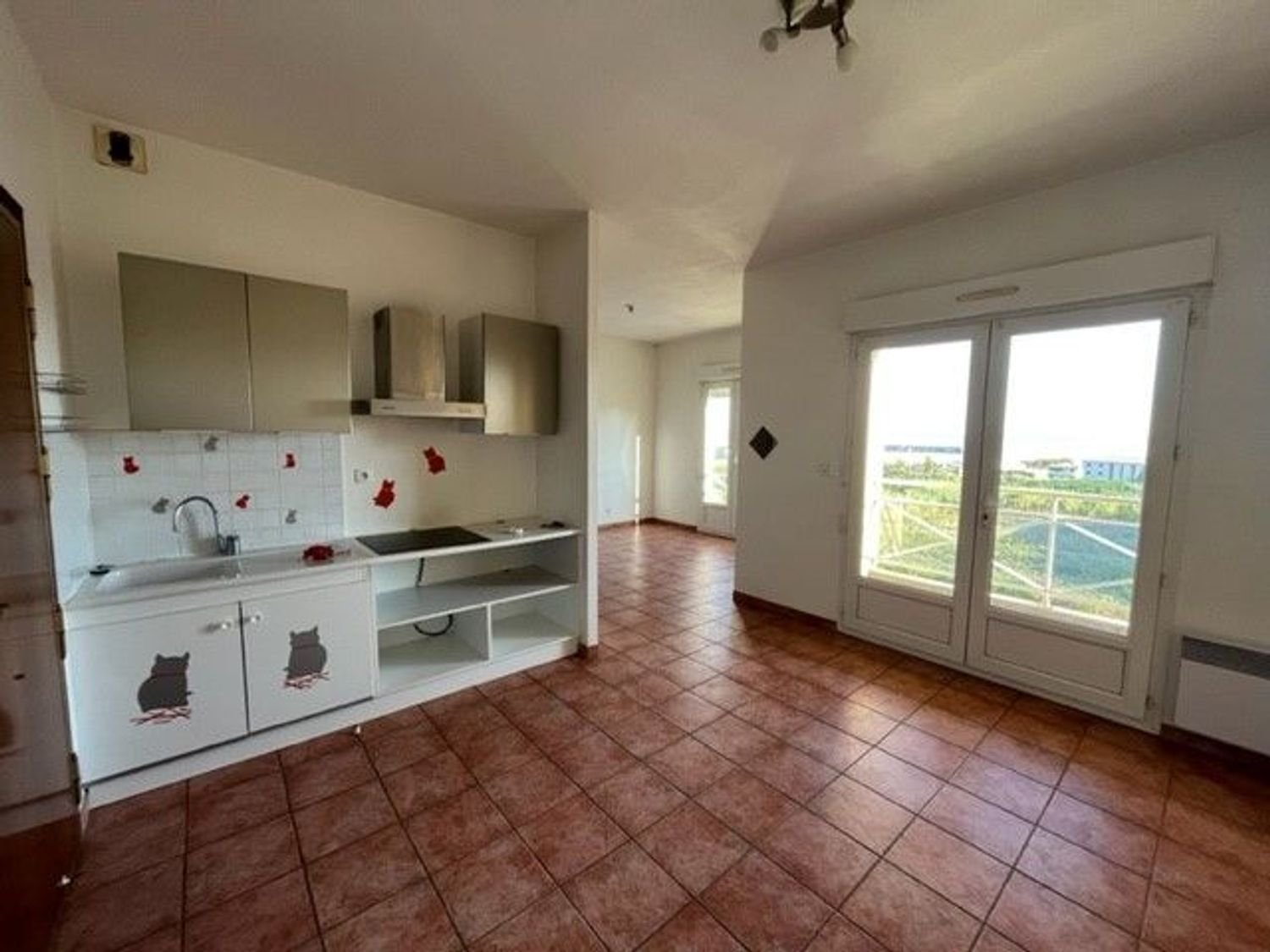 Appartement à louer, 30m², L'Île-Rousse