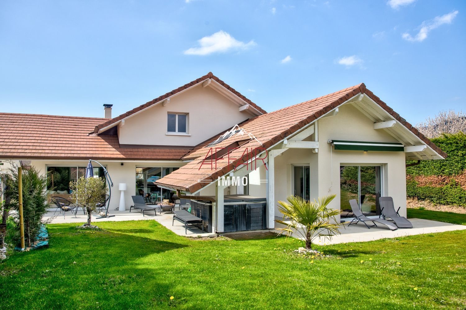 Maison à vendre, 167m², Fillinges