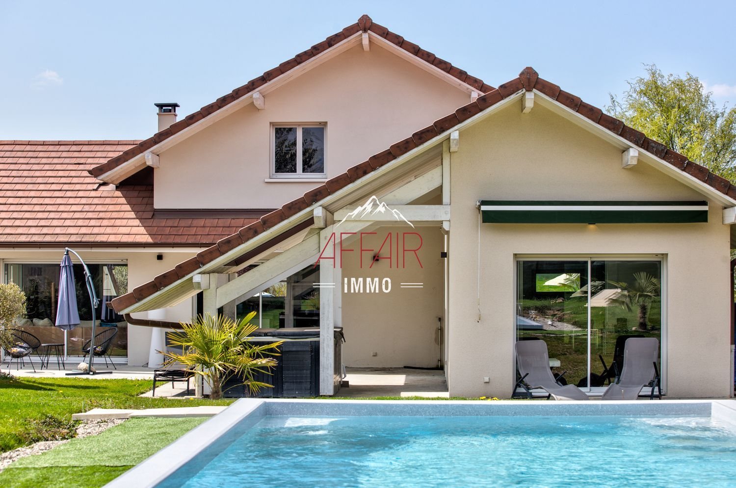 Maison à vendre, 167m², Fillinges