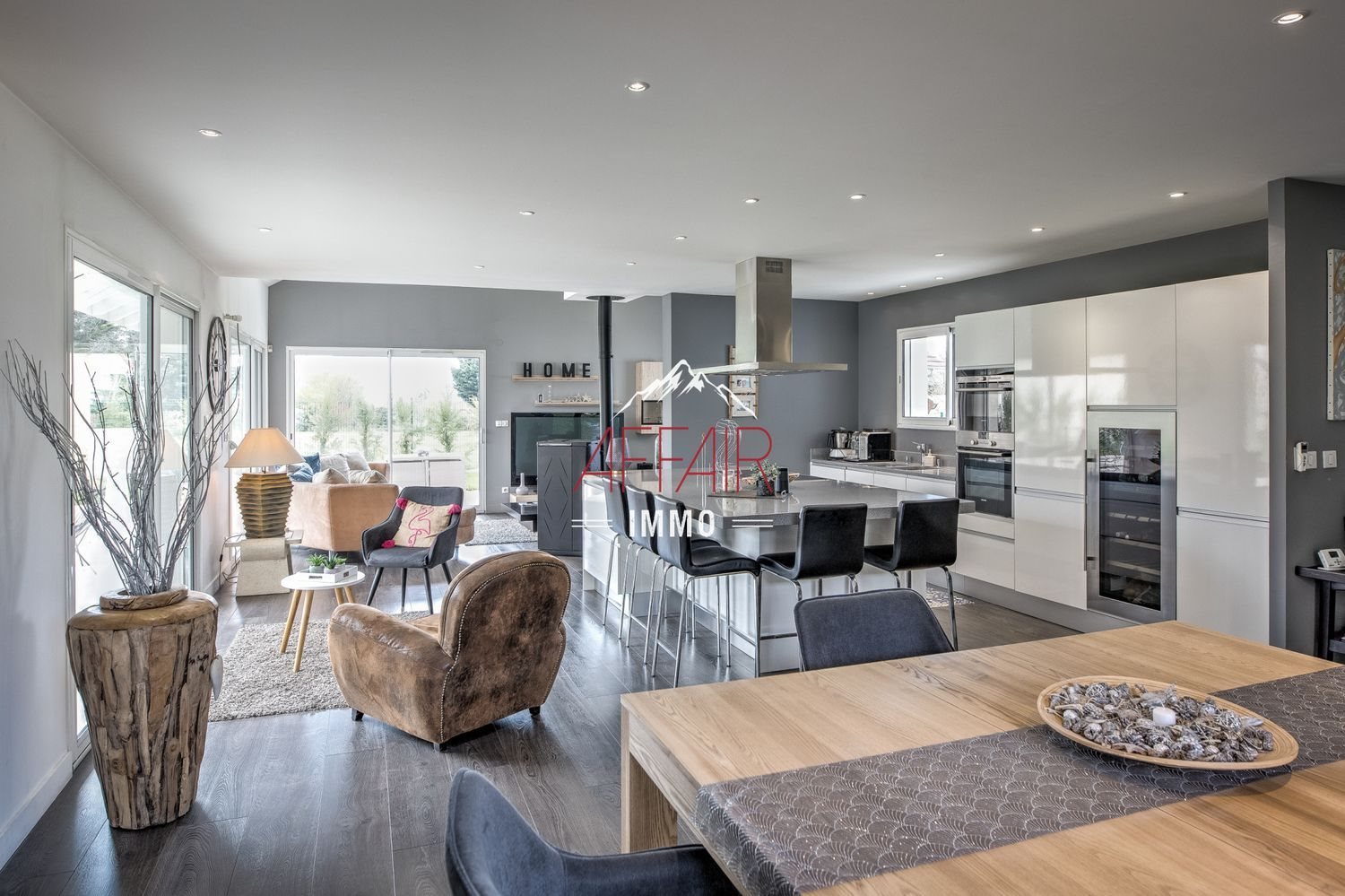 Maison à vendre, 167m², Fillinges