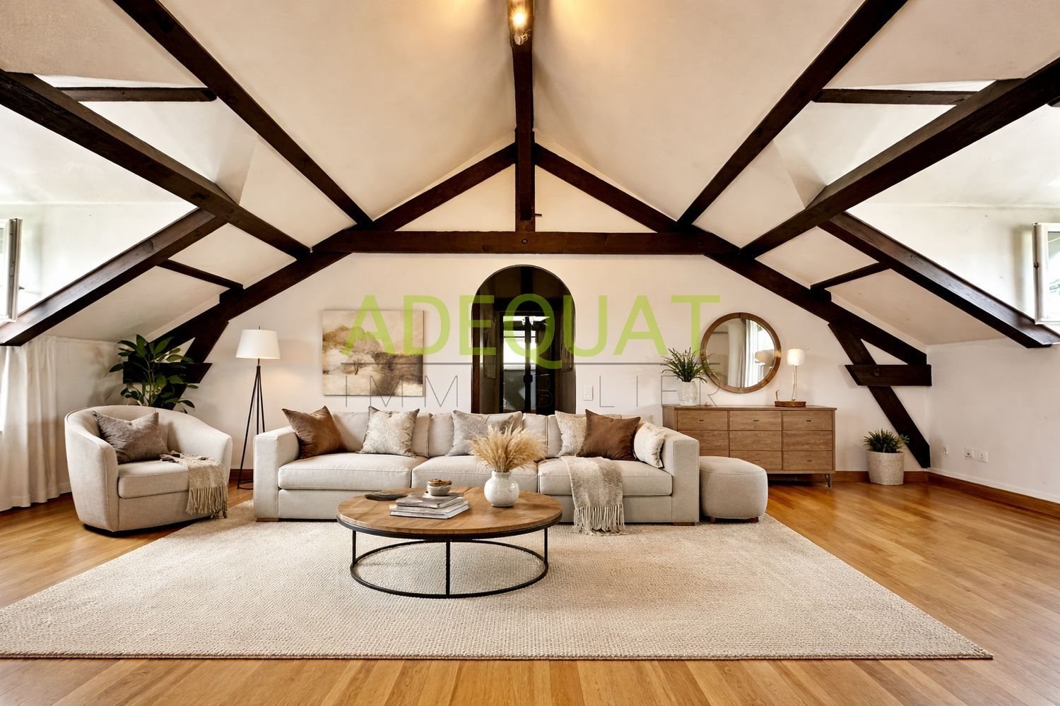Appartement à vendre, 115m², La Tour-du-Pin