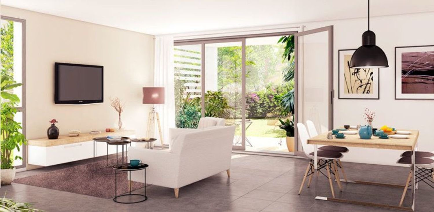 Appartement à vendre, 62m², Rouen