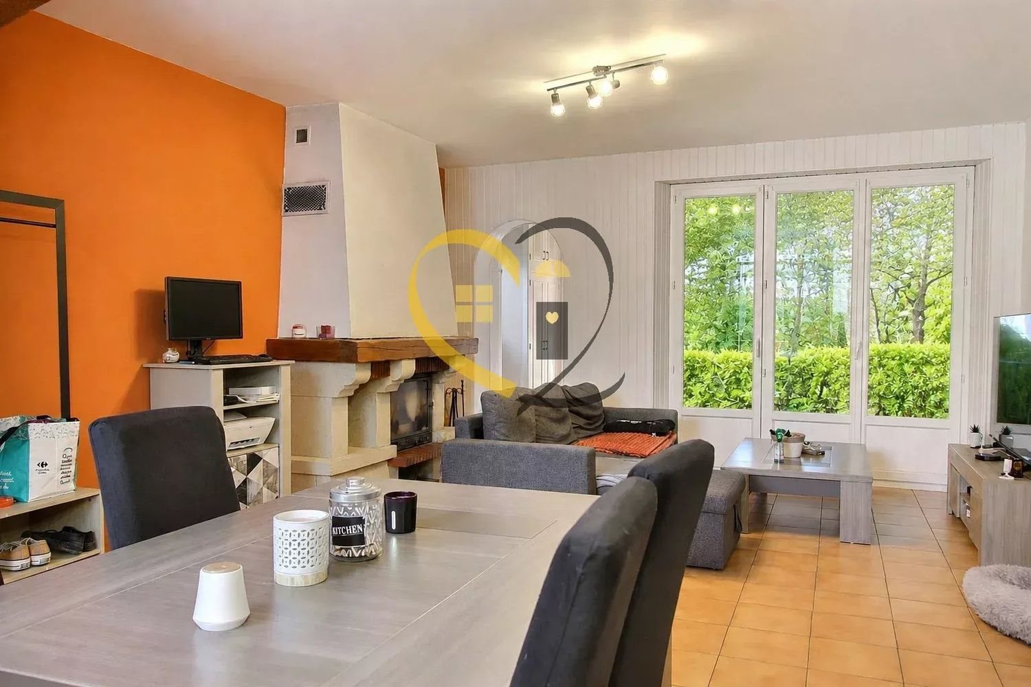 Maison à vendre, 137m², Mehun-sur-Yèvre
