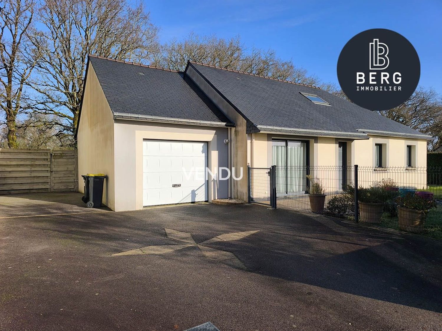 Maison à vendre, 85m², Sainte-Anne-d'Auray