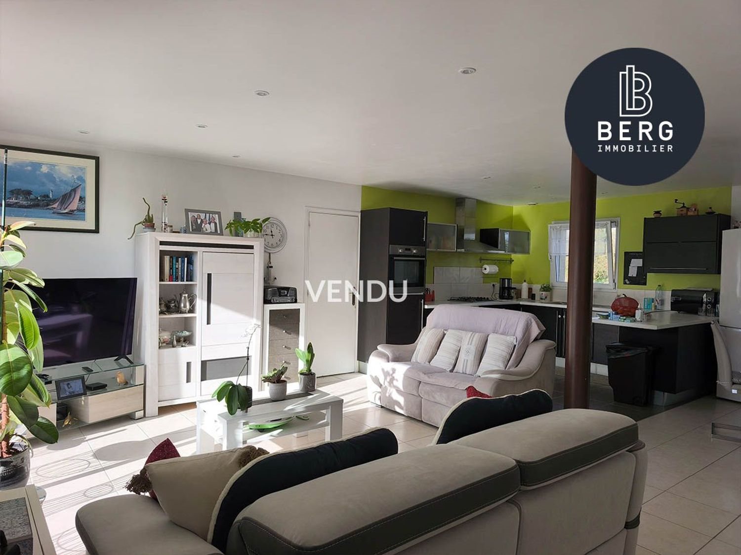 Maison à vendre, 85m², Sainte-Anne-d'Auray