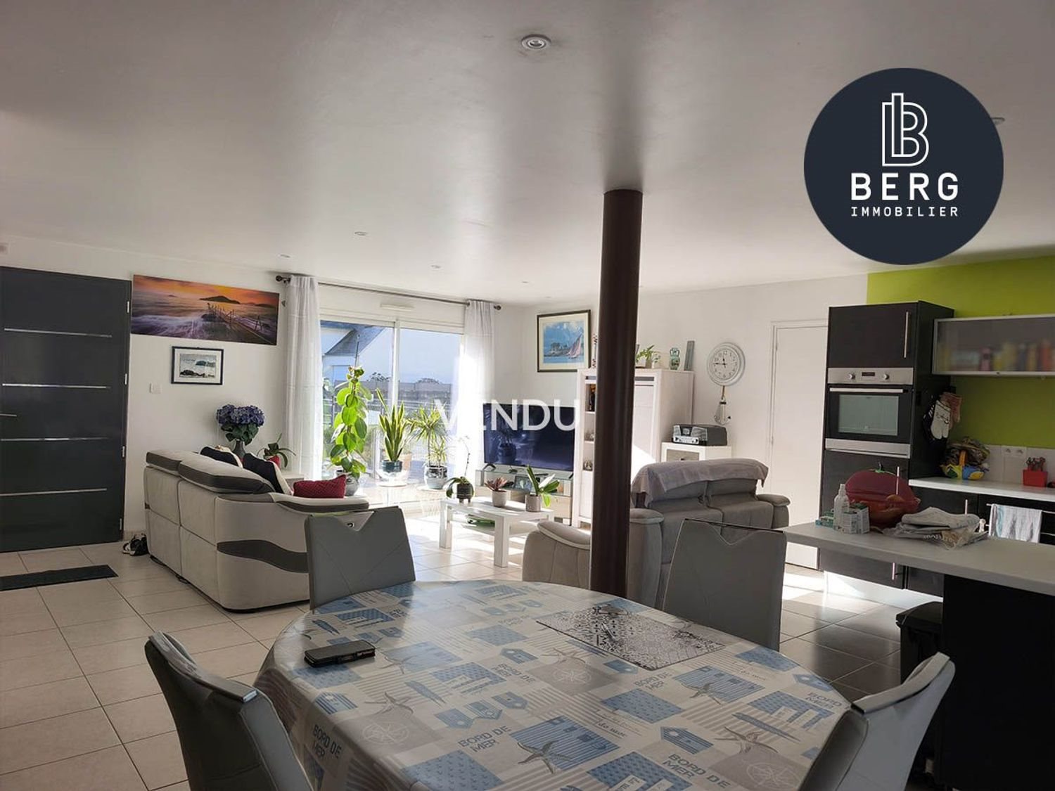 Maison à vendre, 85m², Sainte-Anne-d'Auray