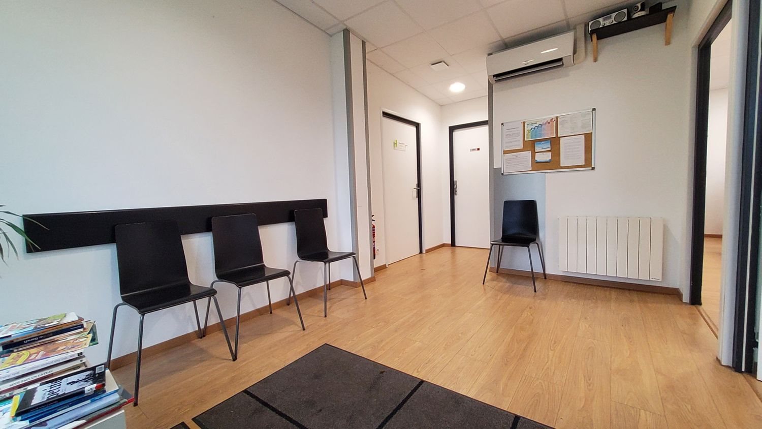Appartement à louer, 20m², Grand-Fougeray