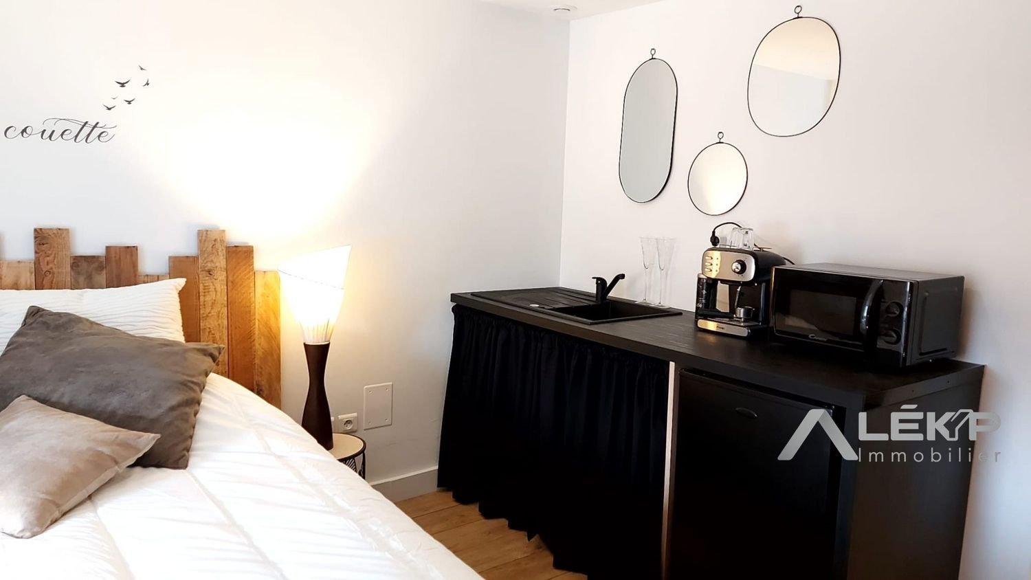 Appartement à vendre, 13m², Nantes