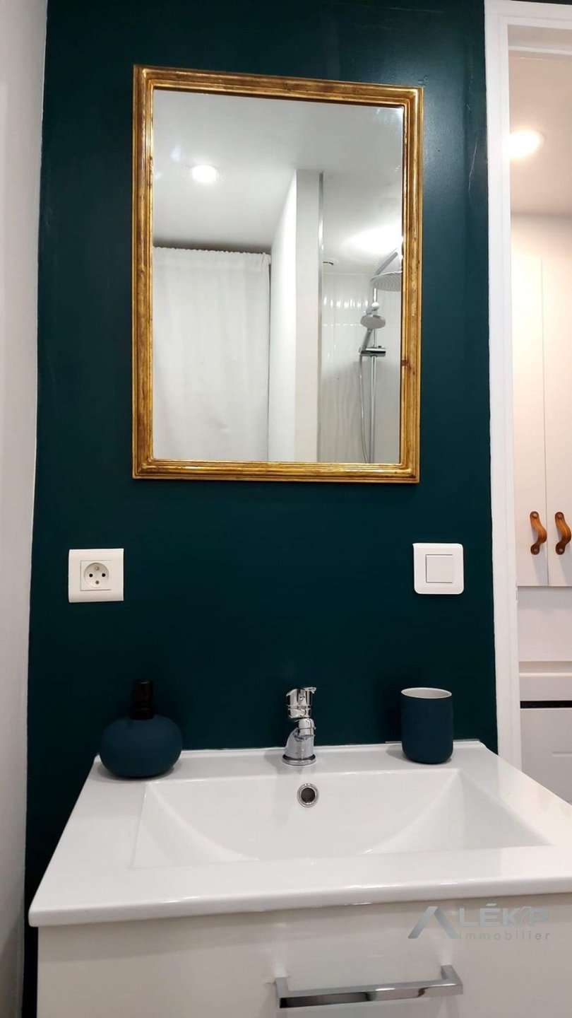Appartement à vendre, 13m², Nantes