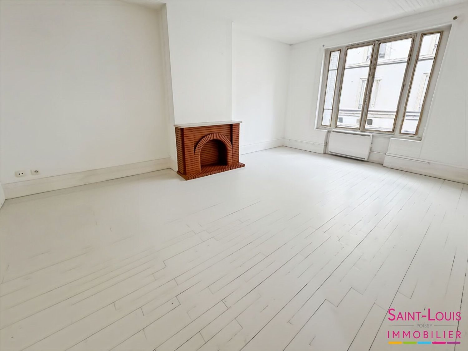 Appartement à vendre, 65m², Poissy